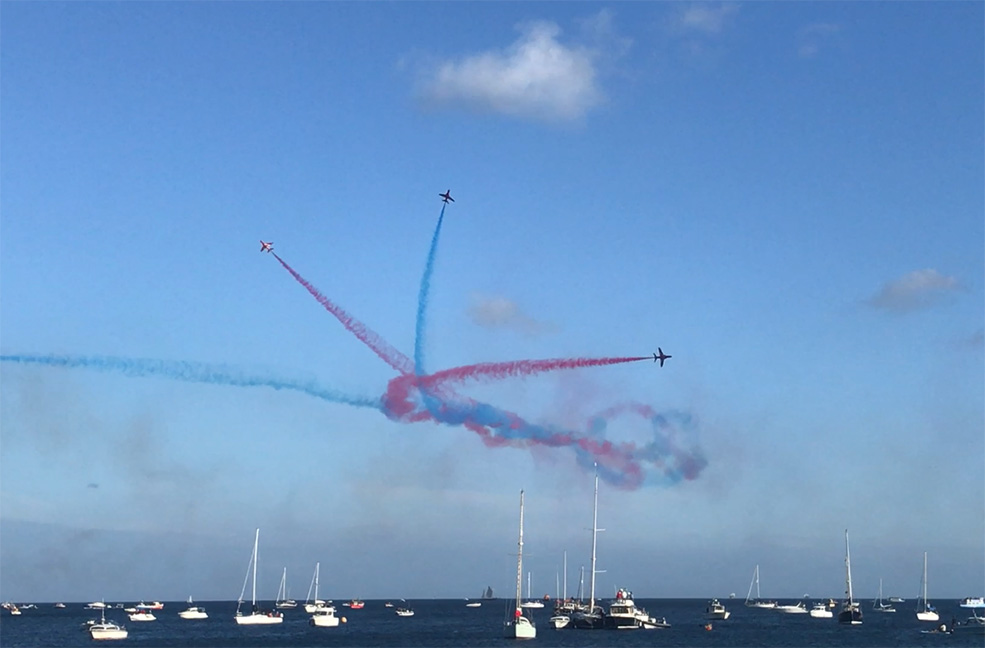 Falmouth Week festival